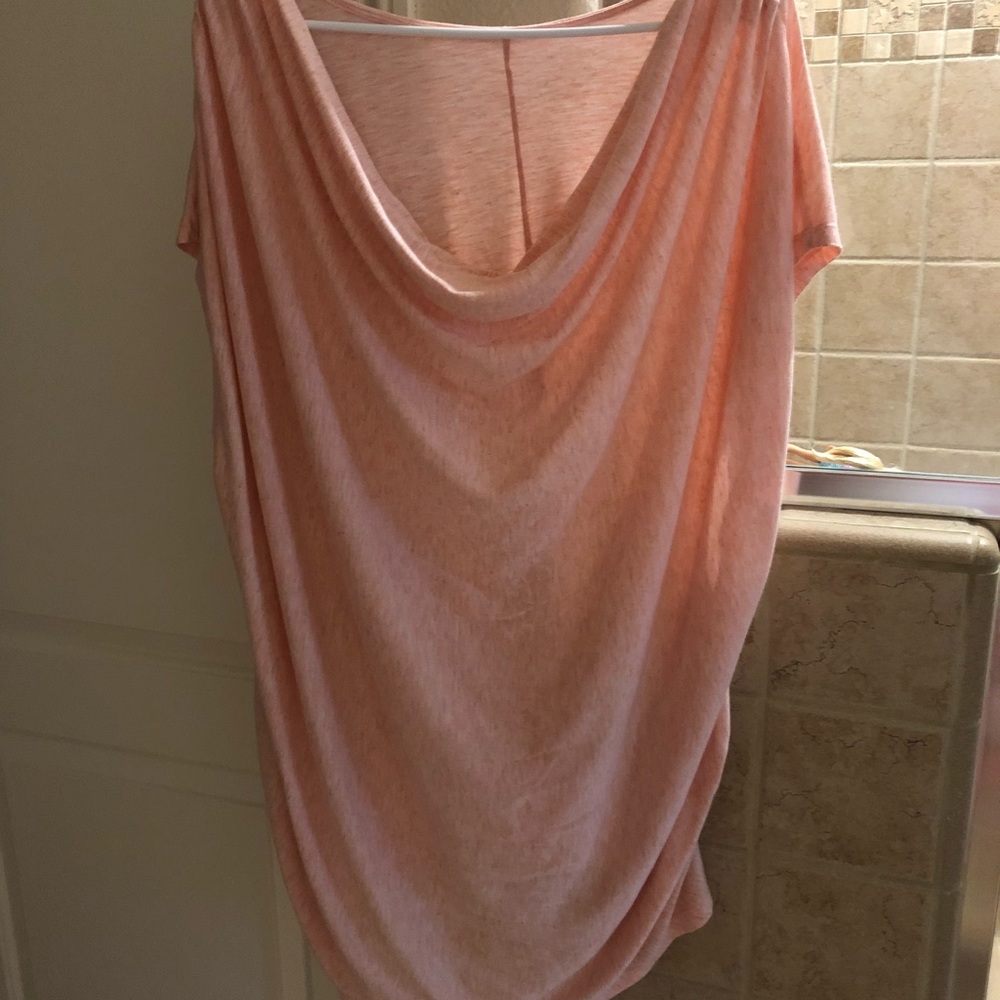 Lane Bryant Ruched Top
